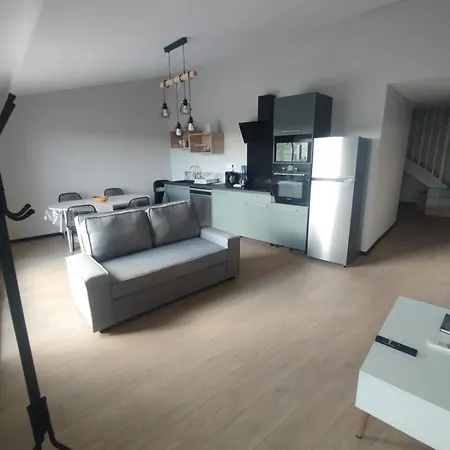 Maison Au Calme L'echappee Tarnaise *